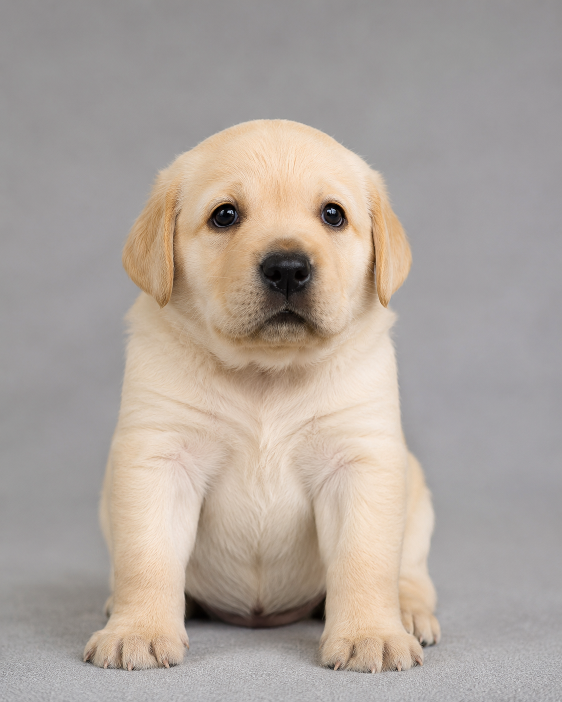 Cachorro Prueba Amarillo