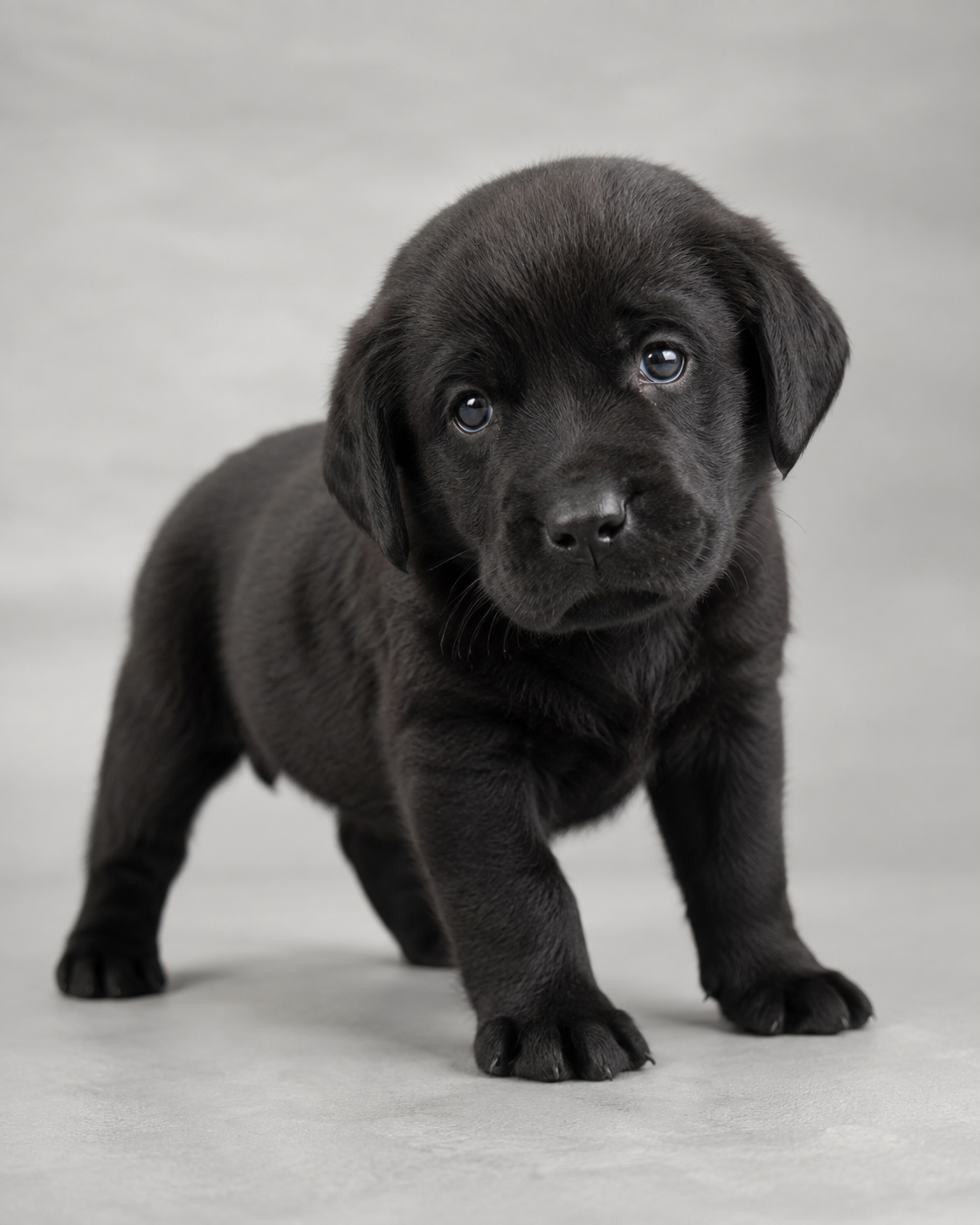 Cachorro Negro
