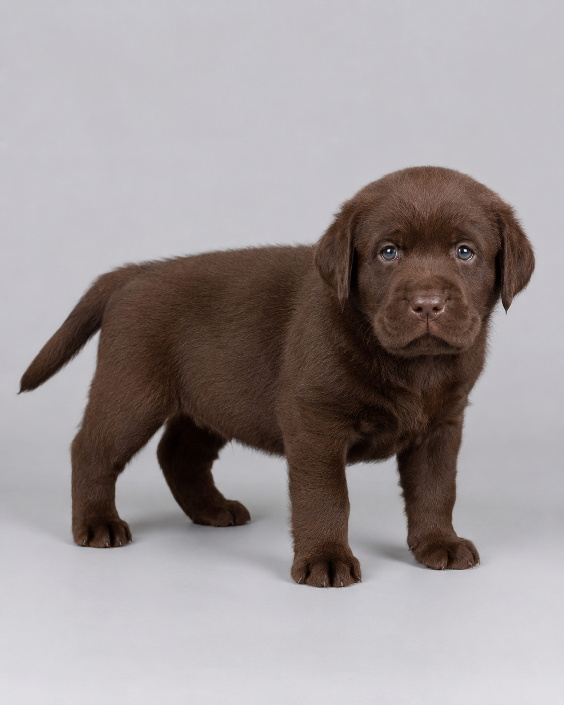 Cachorro Chocolate